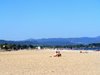 La plage