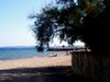 La plage