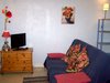 Le salon d'unde location de vacance