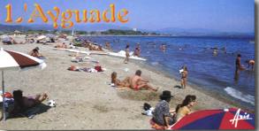 Plage de l'Ayguade
