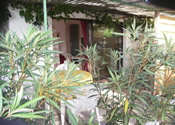 Gites garden