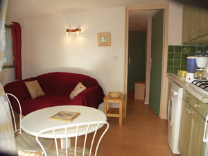 Gites inside