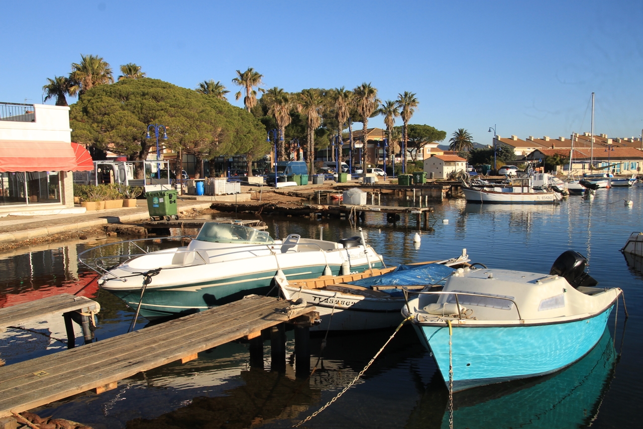 Les Salins de Hyeres